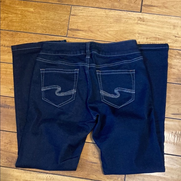 Silver suki slim boot Jeans - Picture 7 of 7